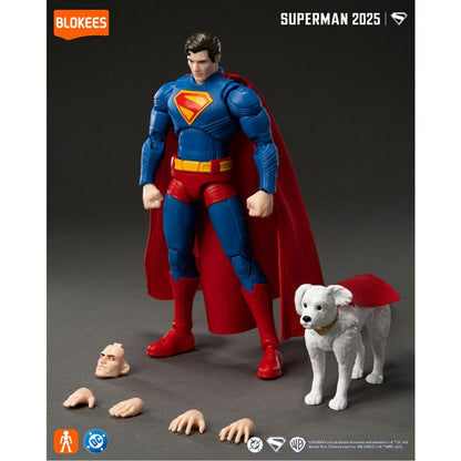 BLOKEES 75671 Figure DC Hero Champion Class CC01 Superman 2025