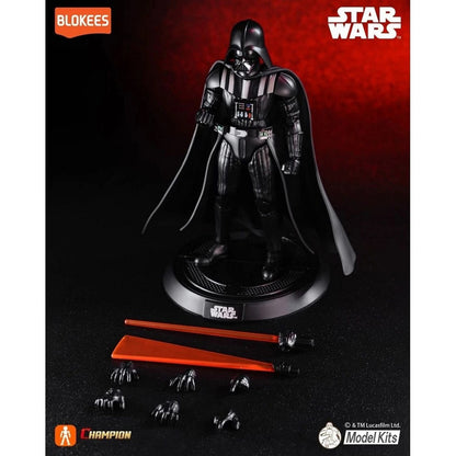 BLOKEES 75801 Figure Star Wars Champion Class CC01 Darth Vader Evergreen Movie
