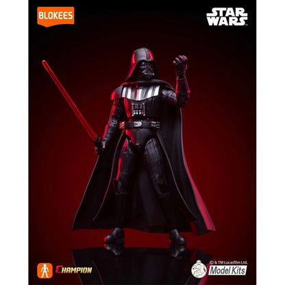 BLOKEES 75801 Figure Star Wars Champion Class CC01 Darth Vader Evergreen Movie