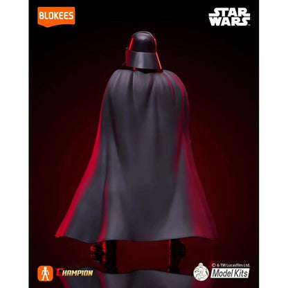 BLOKEES 75801 Figure Star Wars Champion Class CC01 Darth Vader Evergreen Movie
