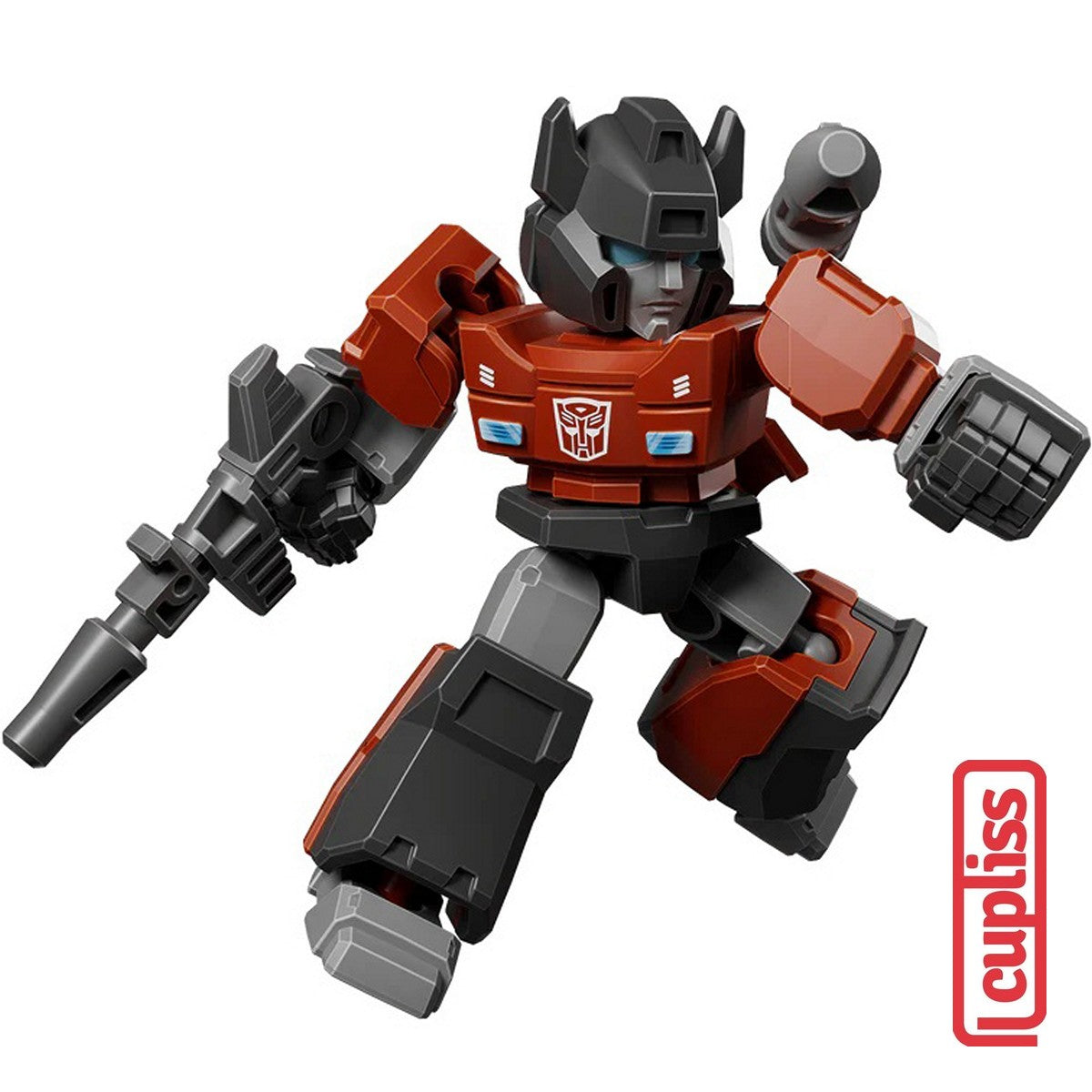 BLOKEES 71405 Figure Mini Transformers DV-05 Defender Version 05 Traitor to Tyranny DV05
