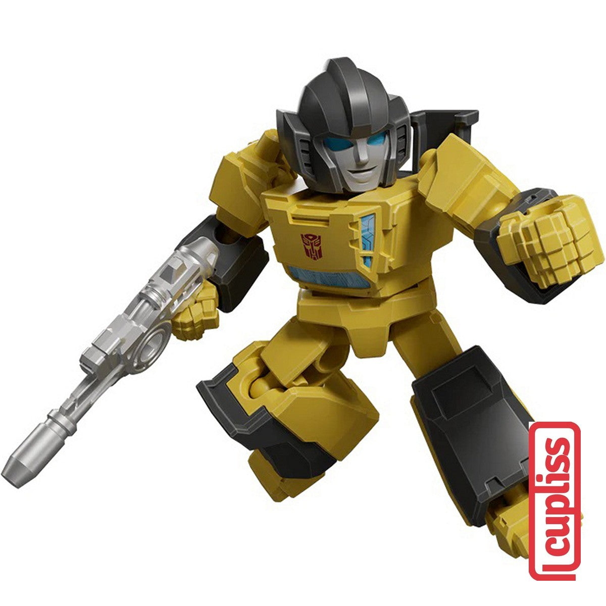 BLOKEES 71405 Figure Mini Transformers DV-05 Defender Version 05 Traitor to Tyranny DV05