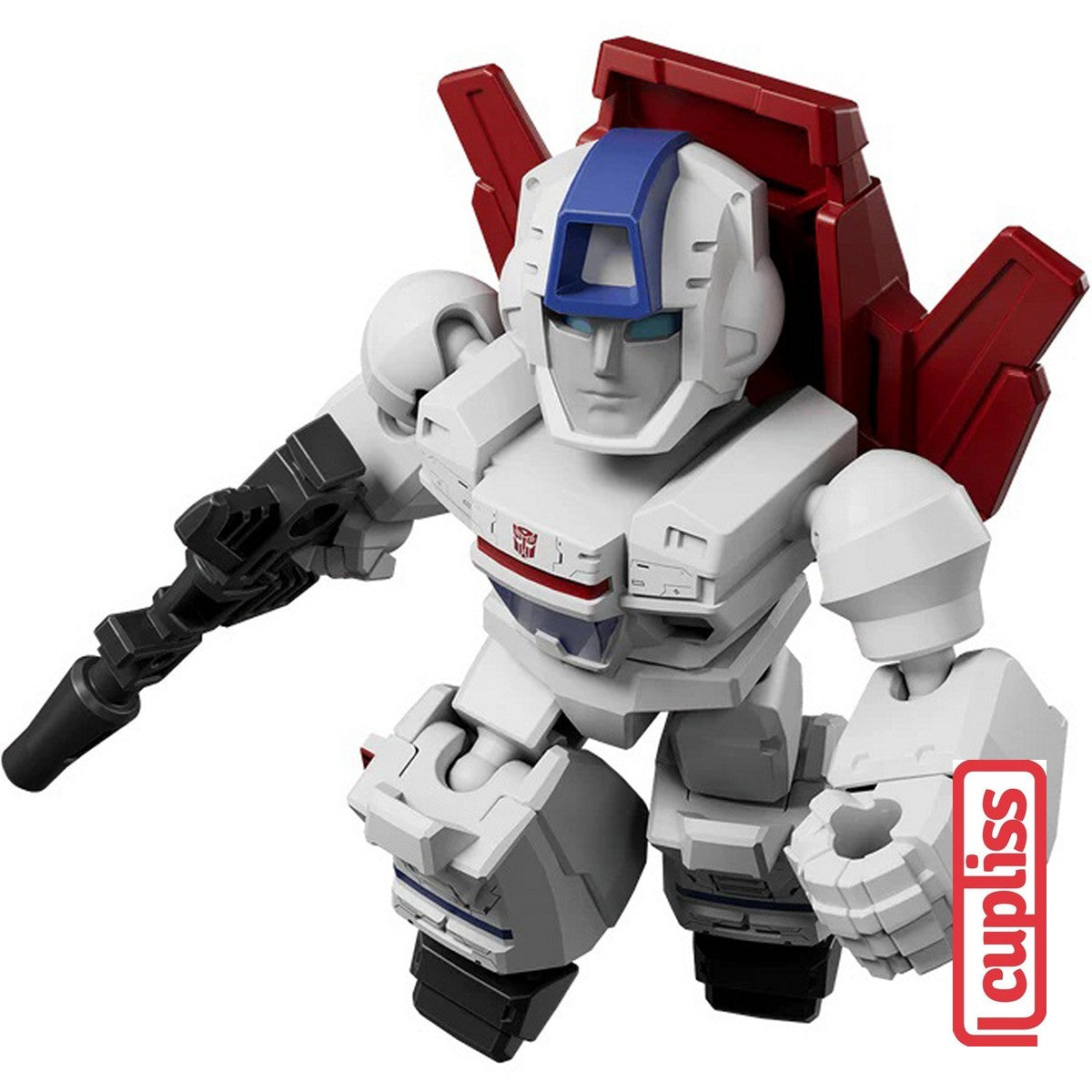 BLOKEES 71405 Figure Mini Transformers DV-05 Defender Version 05 Traitor to Tyranny DV05