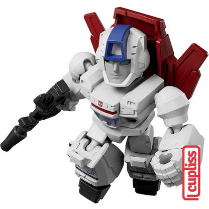 BLOKEES 71405 Figure Mini Transformers DV-05 Defender Version 05 Traitor to Tyranny DV05