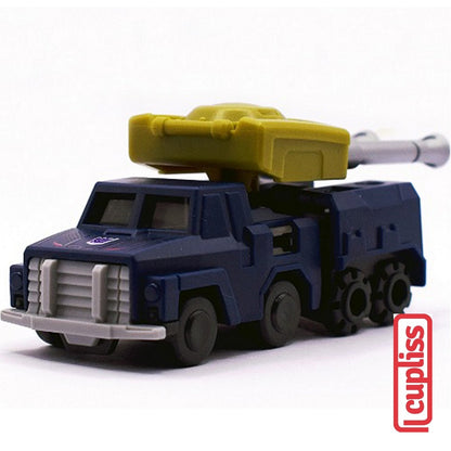 BLOKEES 71405 Figure Mini Transformers DV-05 Defender Version 05 Traitor to Tyranny DV05