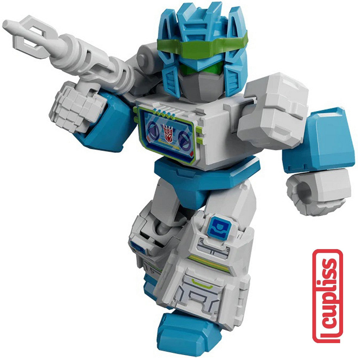 BLOKEES 71405 Figure Mini Transformers DV-05 Defender Version 05 Traitor to Tyranny DV05