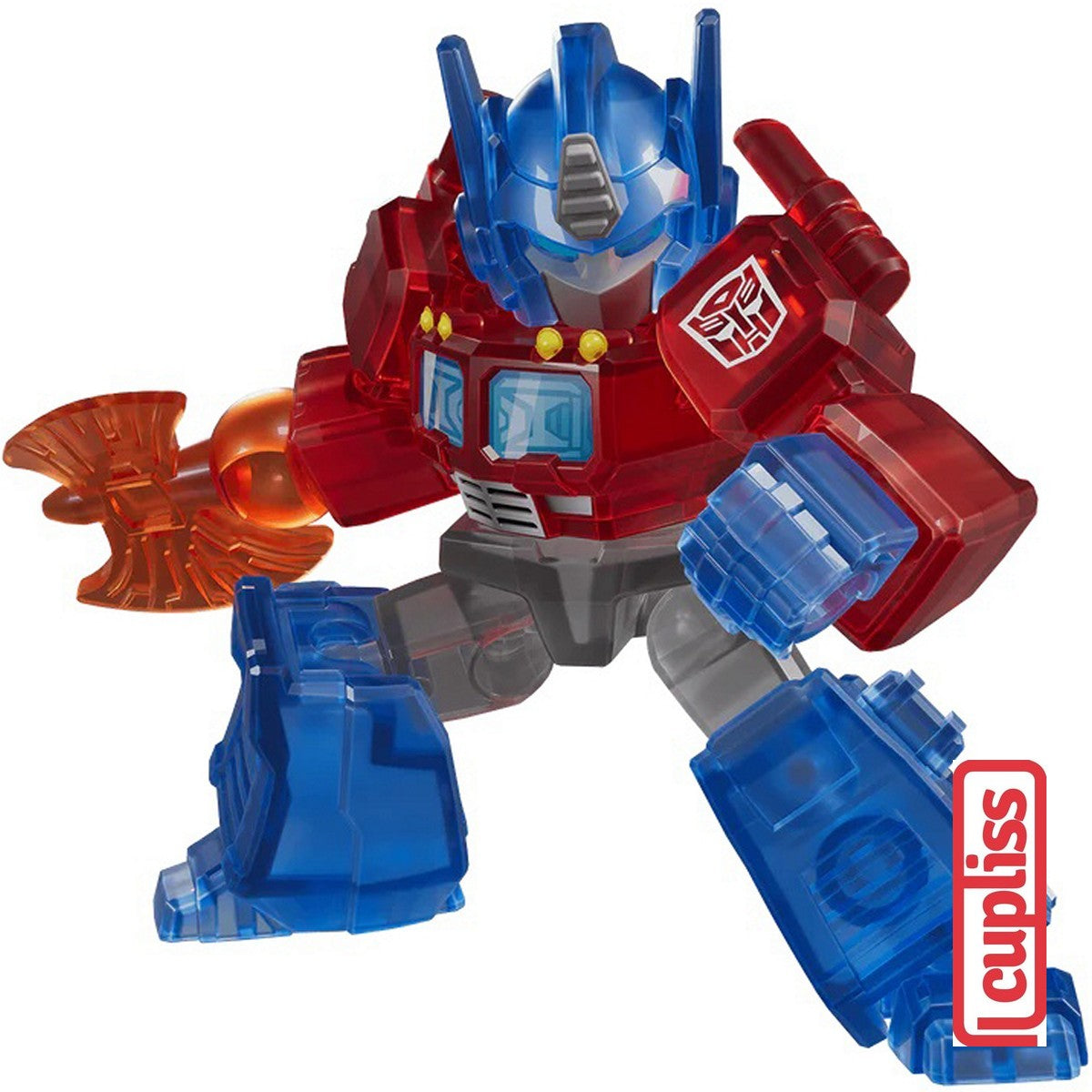 BLOKEES 71405 Figure Mini Transformers DV-05 Defender Version 05 Traitor to Tyranny DV05