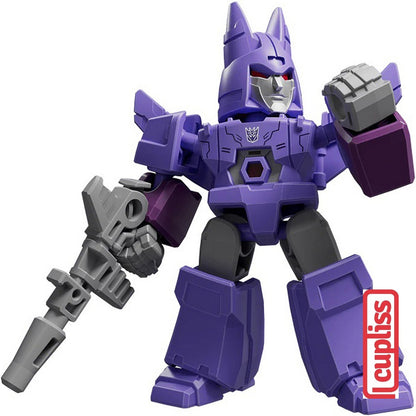 BLOKEES 71405 Figure Mini Transformers DV-05 Defender Version 05 Traitor to Tyranny DV05