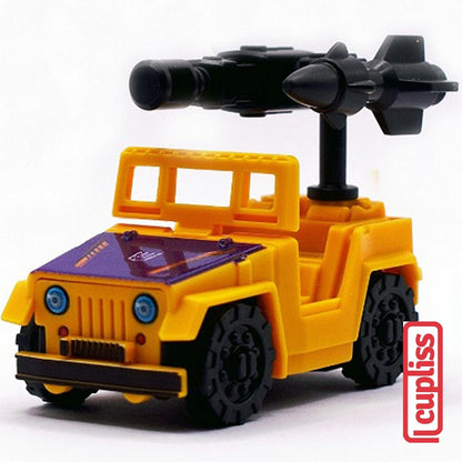 BLOKEES 71405 Figure Mini Transformers DV-05 Defender Version 05 Traitor to Tyranny DV05