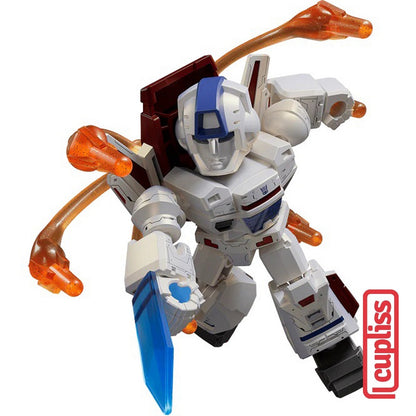 BLOKEES 71405 Figure Mini Transformers DV-05 Defender Version 05 Traitor to Tyranny DV05