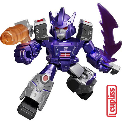 BLOKEES 71405 Figure Mini Transformers DV-05 Defender Version 05 Traitor to Tyranny DV05