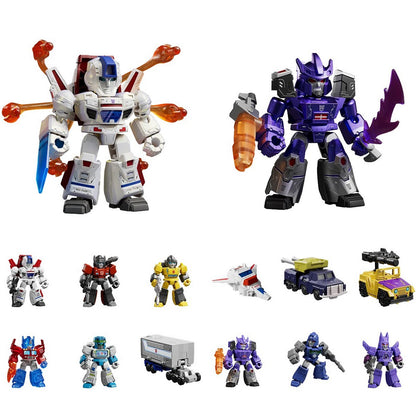 BLOKEES 71405 Figure Mini Transformers DV-05 Defender Version 05 Traitor to Tyranny DV05 Box