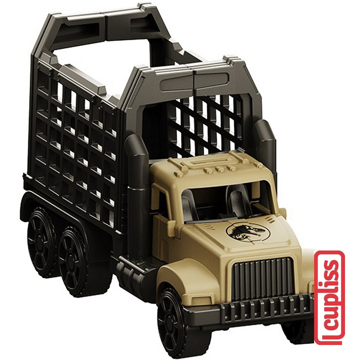 BLOKEES 75641 Figure Mini Jurassic TS-01 Terraventure Version 01 Dinosaur Capture Operation TS01