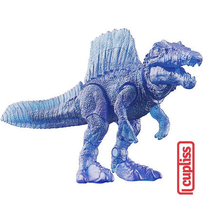 BLOKEES 75641 Figure Mini Jurassic TS-01 Terraventure Version 01 Dinosaur Capture Operation TS01
