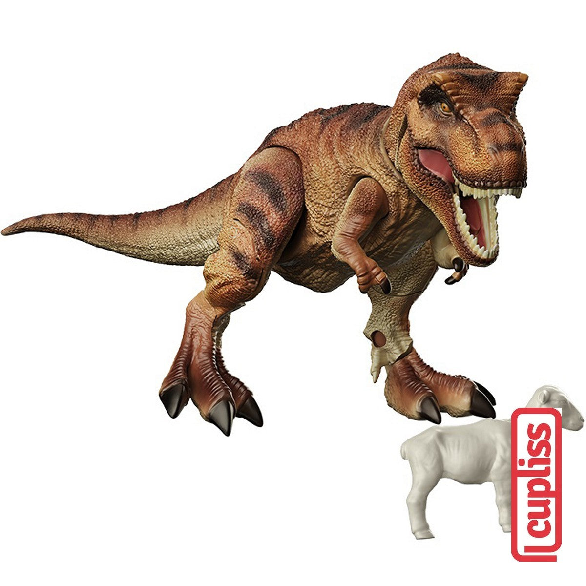 BLOKEES 75641 Figure Mini Jurassic TS-01 Terraventure Version 01 Dinosaur Capture Operation TS01