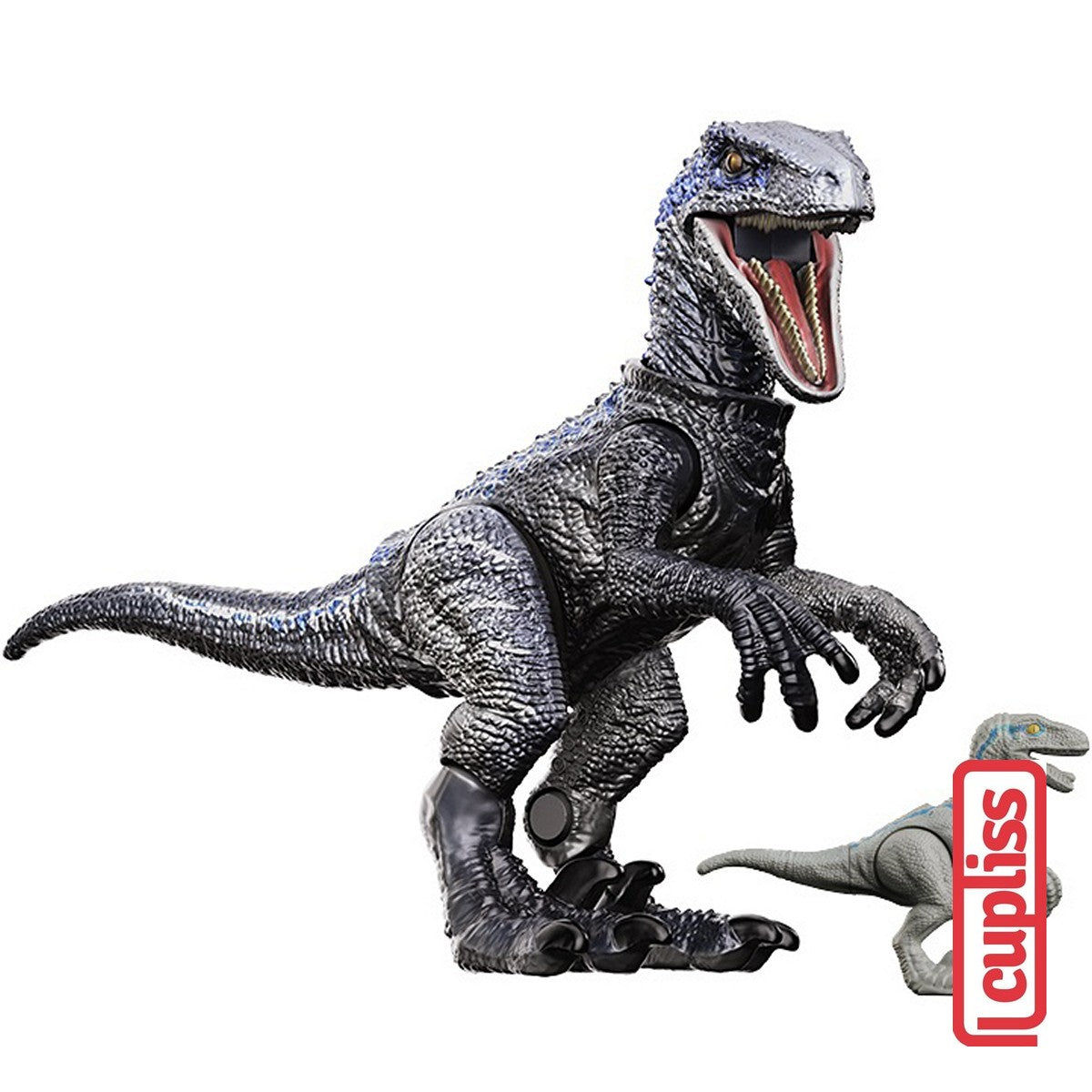 BLOKEES 75641 Figure Mini Jurassic TS-01 Terraventure Version 01 Dinosaur Capture Operation TS01