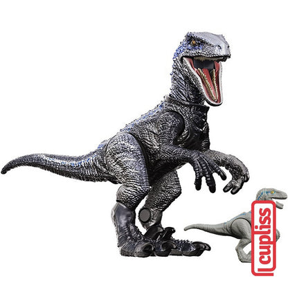 BLOKEES 75641 Figure Mini Jurassic TS-01 Terraventure Version 01 Dinosaur Capture Operation TS01