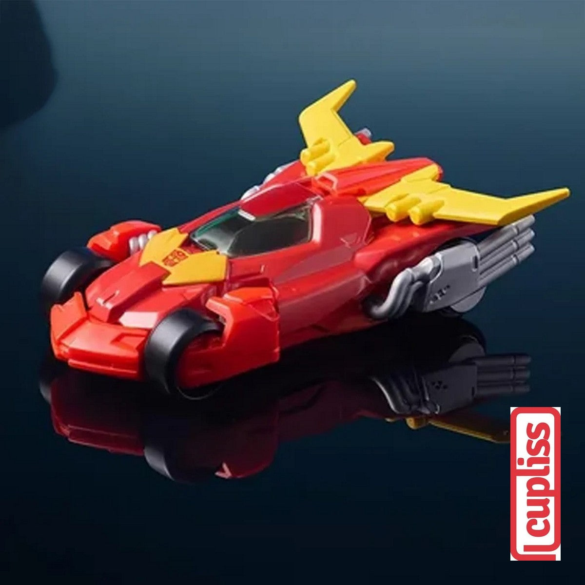 BLOKEES 75604 Figure Mini Wheels C-01 Transformers Version 01 Auto Prime C01