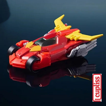 BLOKEES 75604 Figure Mini Wheels C-01 Transformers Version 01 Auto Prime C01