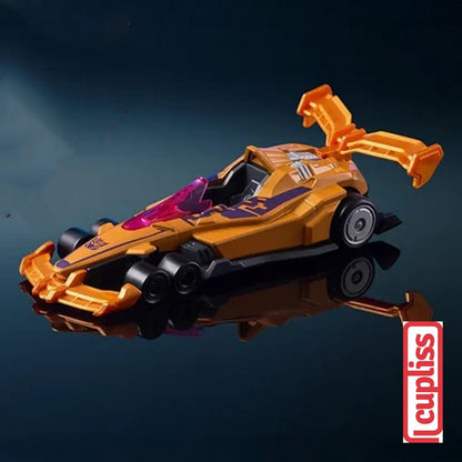 BLOKEES 75604 Figure Mini Wheels C-01 Transformers Version 01 Auto Prime C01