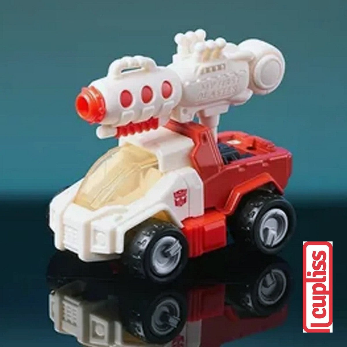 BLOKEES 75604 Figure Mini Wheels C-01 Transformers Version 01 Auto Prime C01