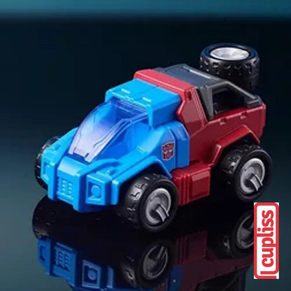 BLOKEES 75604 Figure Mini Wheels C-01 Transformers Version 01 Auto Prime C01