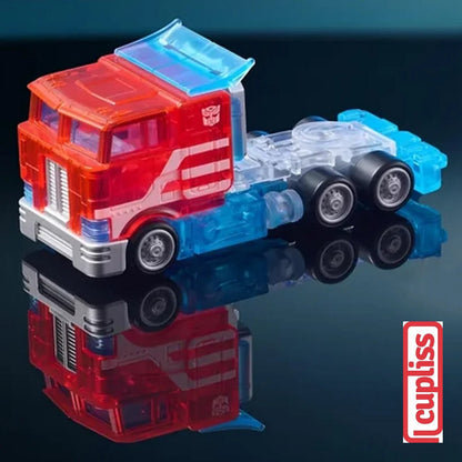 BLOKEES 75604 Figure Mini Wheels C-01 Transformers Version 01 Auto Prime C01