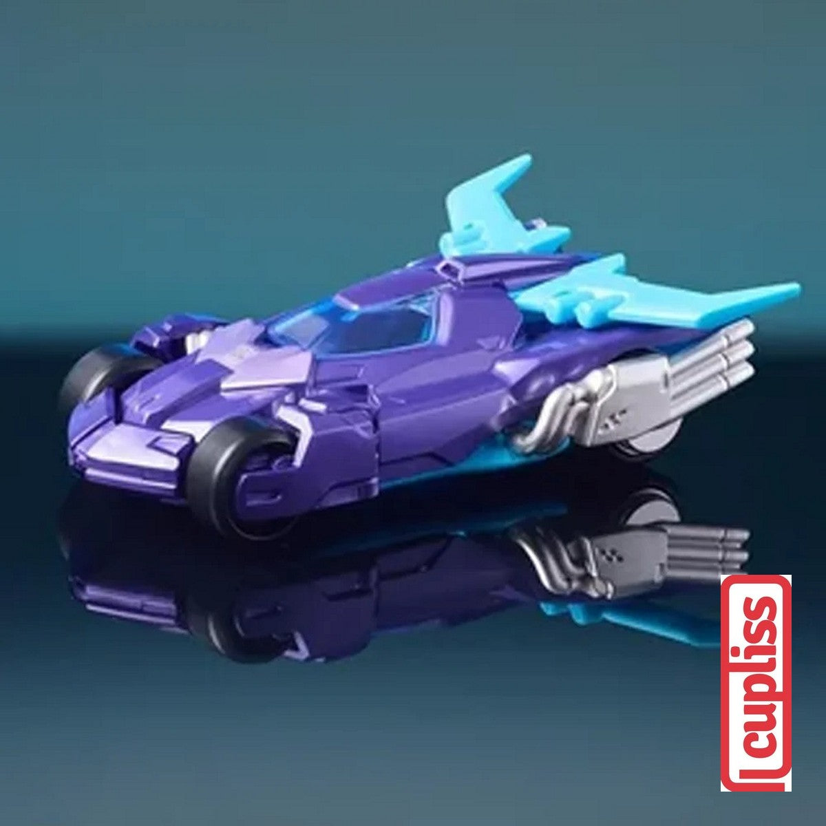 BLOKEES 75604 Figure Mini Wheels C-01 Transformers Version 01 Auto Prime C01