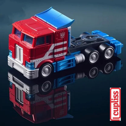 BLOKEES 75604 Figure Mini Wheels C-01 Transformers Version 01 Auto Prime C01