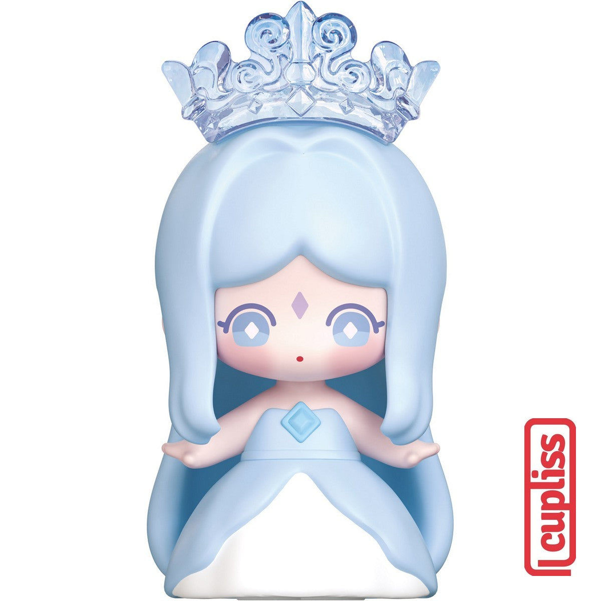 BLOKEES 73519 Figure Mini Yeloli Fun Version Dream Concerto Princess Realm Big Small Bag