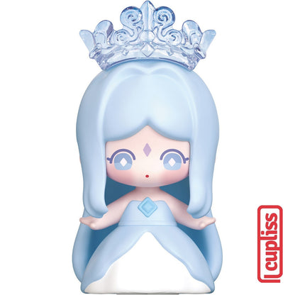 BLOKEES 73519 Figure Mini Yeloli Fun Version Dream Concerto Princess Realm Big Small Bag