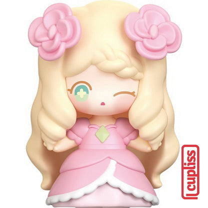BLOKEES 73519 Figure Mini Yeloli Fun Version Dream Concerto Princess Realm Big Small Bag