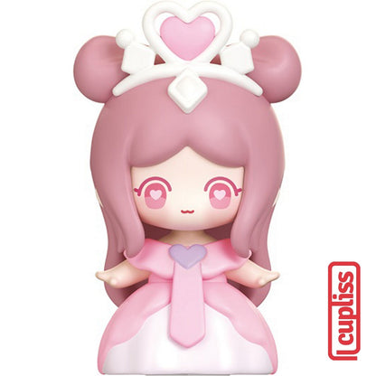 BLOKEES 73519 Figure Mini Yeloli Fun Version Dream Concerto Princess Realm Big Small Bag