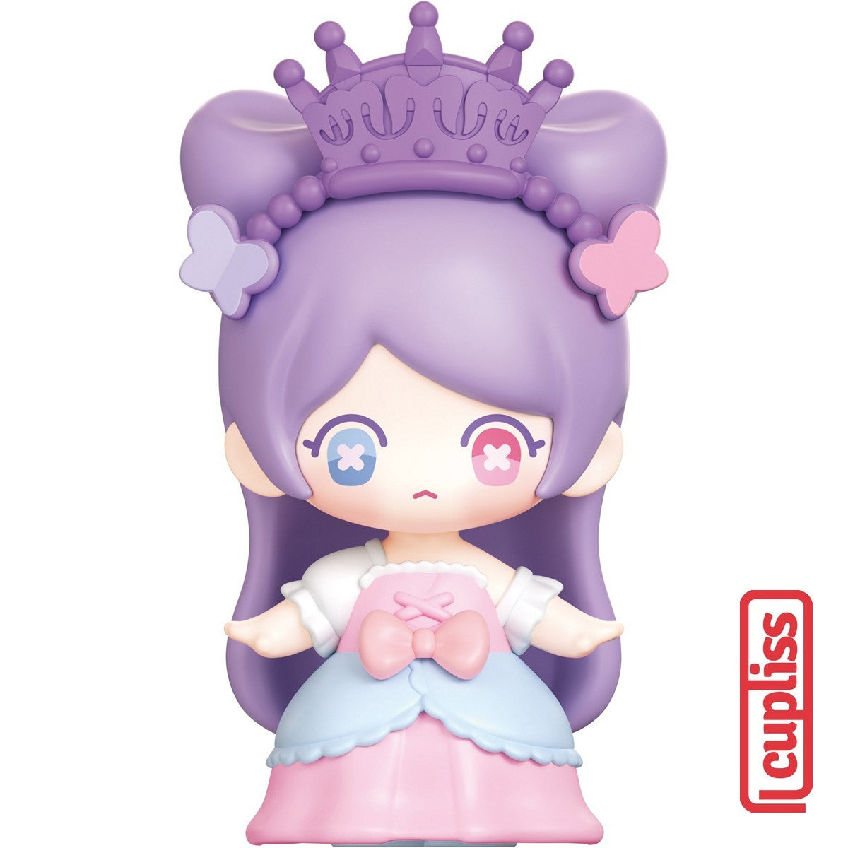 BLOKEES 73519 Figure Mini Yeloli Fun Version Dream Concerto Princess Realm Big Small Bag