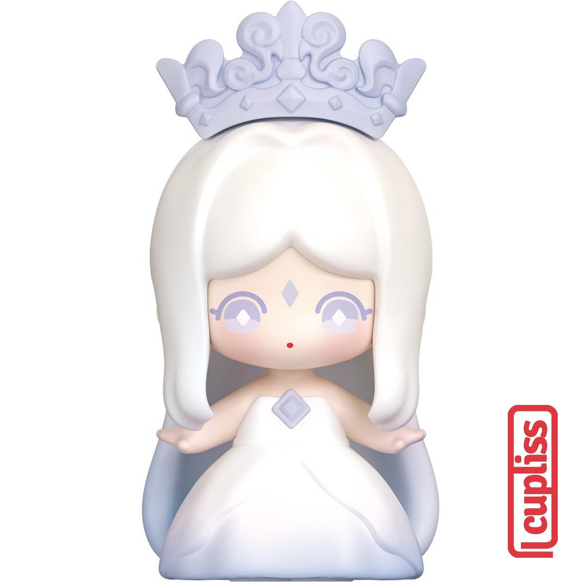 BLOKEES 73519 Figure Mini Yeloli Fun Version Dream Concerto Princess Realm Big Small Bag