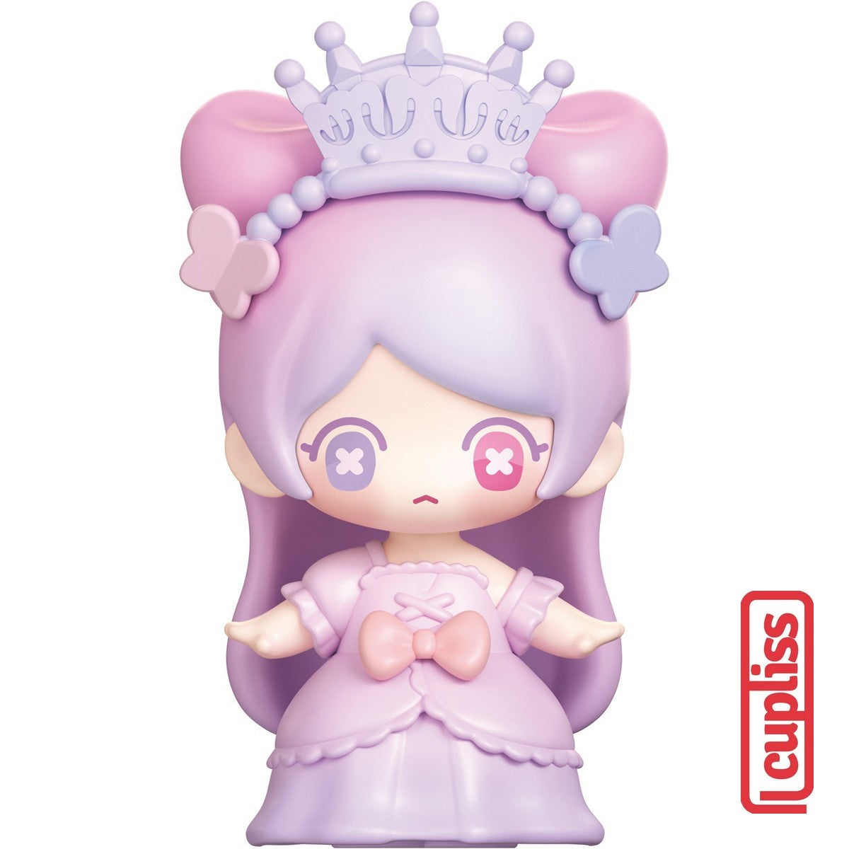 BLOKEES 73519 Figure Mini Yeloli Fun Version Dream Concerto Princess Realm Big Small Bag