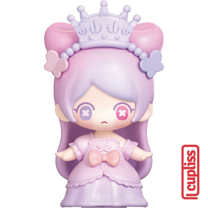 BLOKEES 73519 Figure Mini Yeloli Fun Version Dream Concerto Princess Realm Big Small Bag