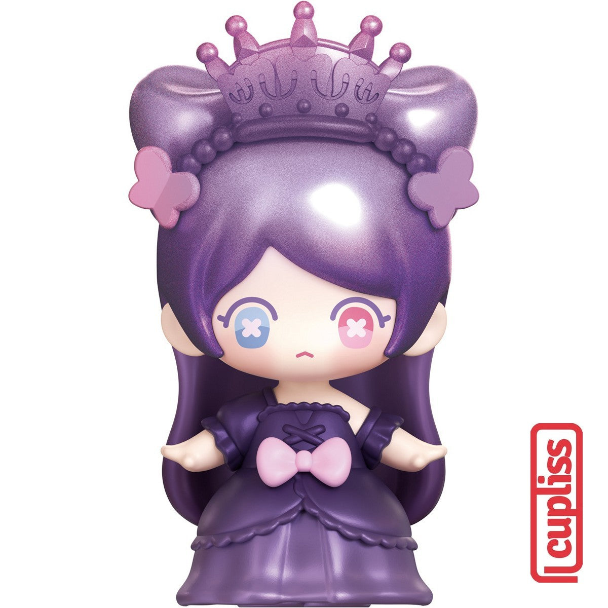 BLOKEES 73519 Figure Mini Yeloli Fun Version Dream Concerto Princess Realm Big Small Bag