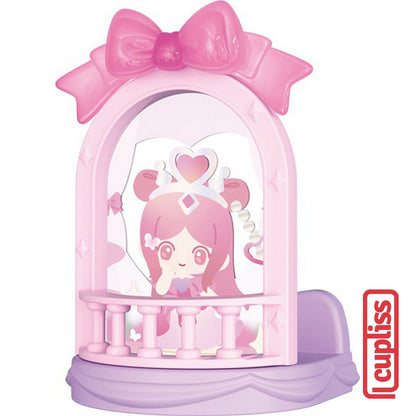 BLOKEES 73519 Figure Mini Yeloli Fun Version Dream Concerto Princess Realm Big Small Bag