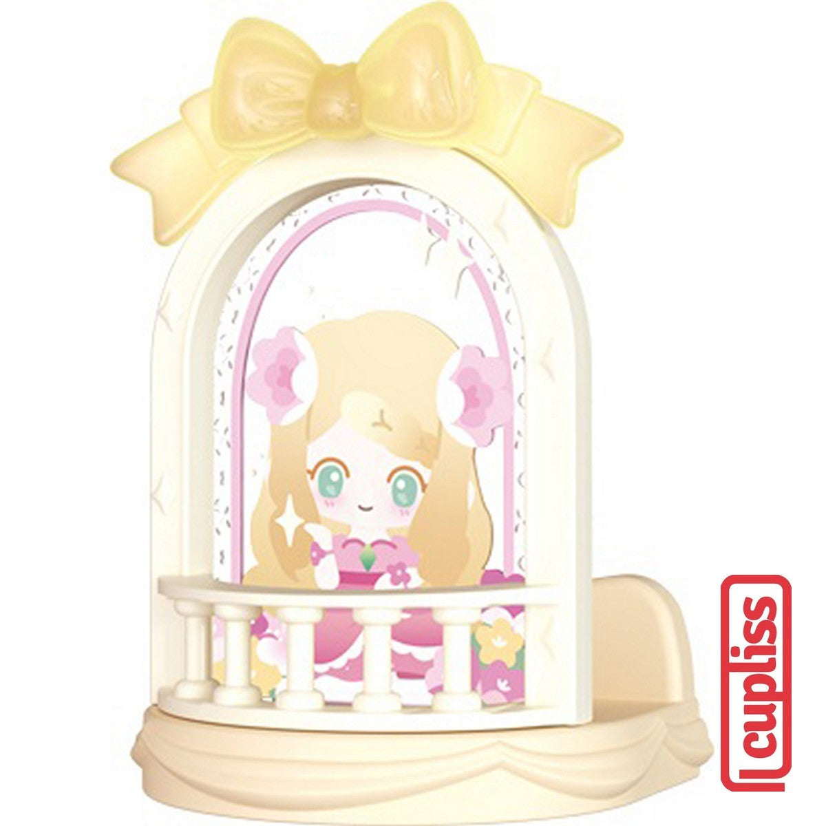 BLOKEES 73519 Figure Mini Yeloli Fun Version Dream Concerto Princess Realm Big Small Bag