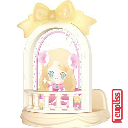 BLOKEES 73519 Figure Mini Yeloli Fun Version Dream Concerto Princess Realm Big Small Bag