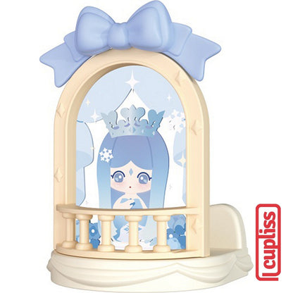 BLOKEES 73519 Figure Mini Yeloli Fun Version Dream Concerto Princess Realm Big Small Bag