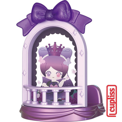 BLOKEES 73519 Figure Mini Yeloli Fun Version Dream Concerto Princess Realm Big Small Bag