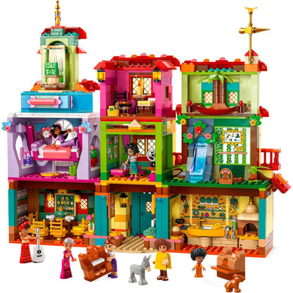 BAD BOX LEGO Disney 43245 The Magical Madrigal House