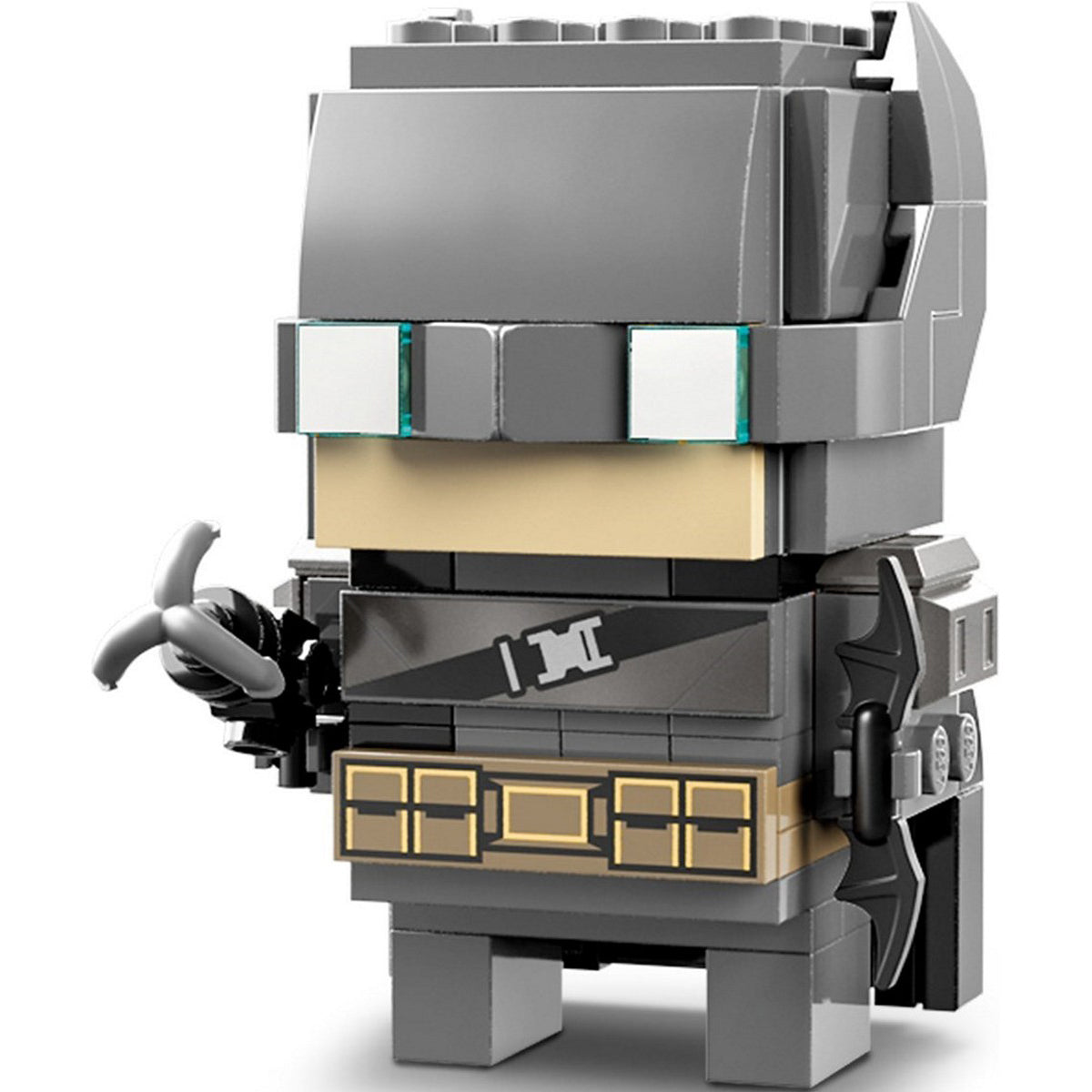 BAD BOX LEGO Brickheadz 40748 Batman 8 in 1