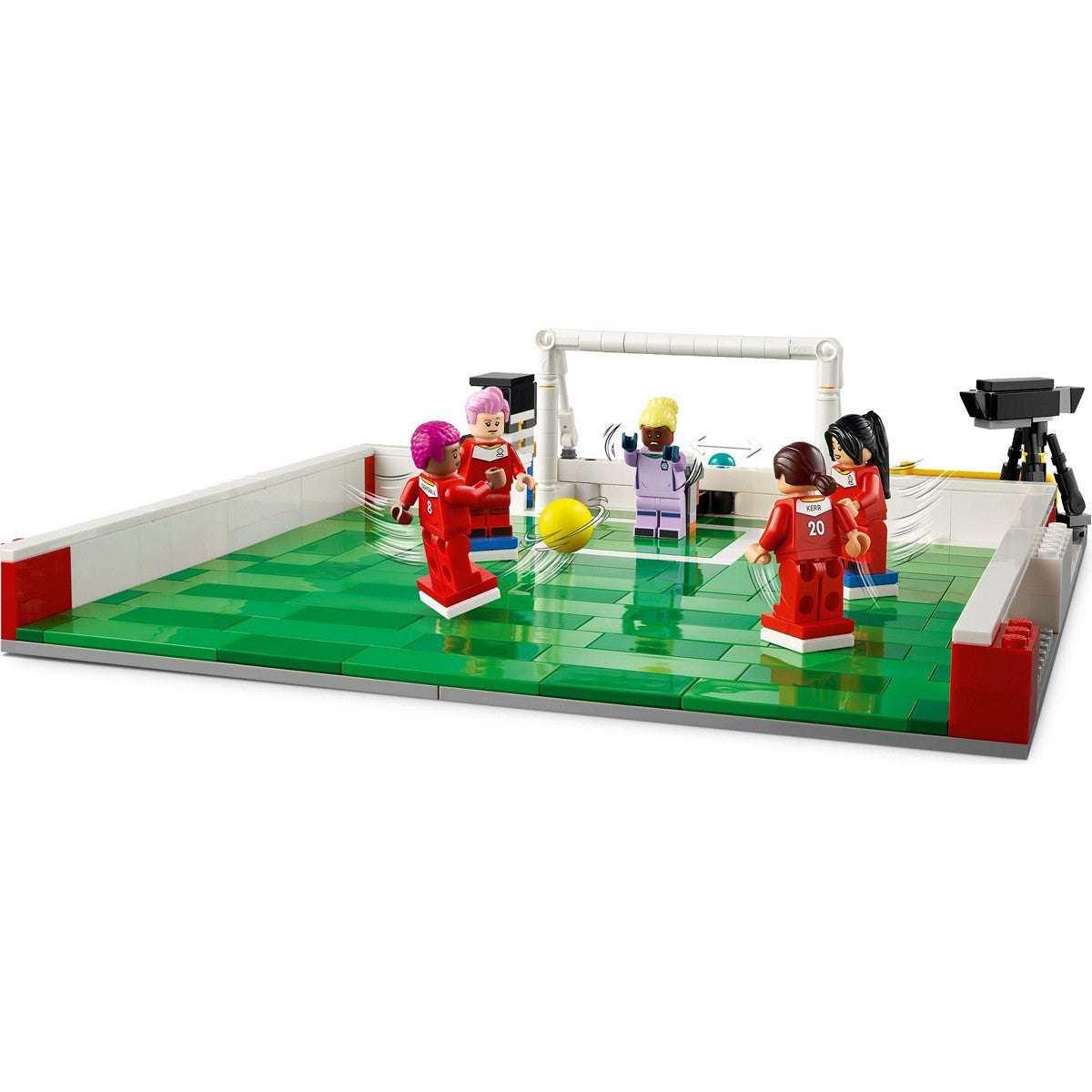 BAD BOX LEGO Seasonal 40634 Icons of Play