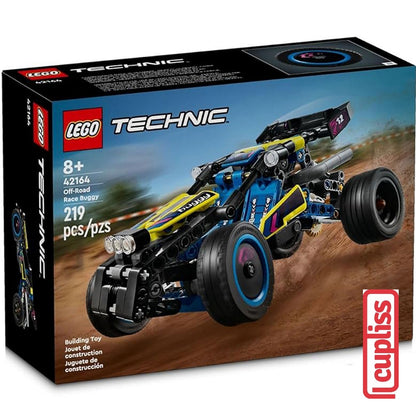 BAD BOX LEGO Technic 42164 Off Road Race Buggy