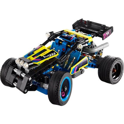 BAD BOX LEGO Technic 42164 Off Road Race Buggy