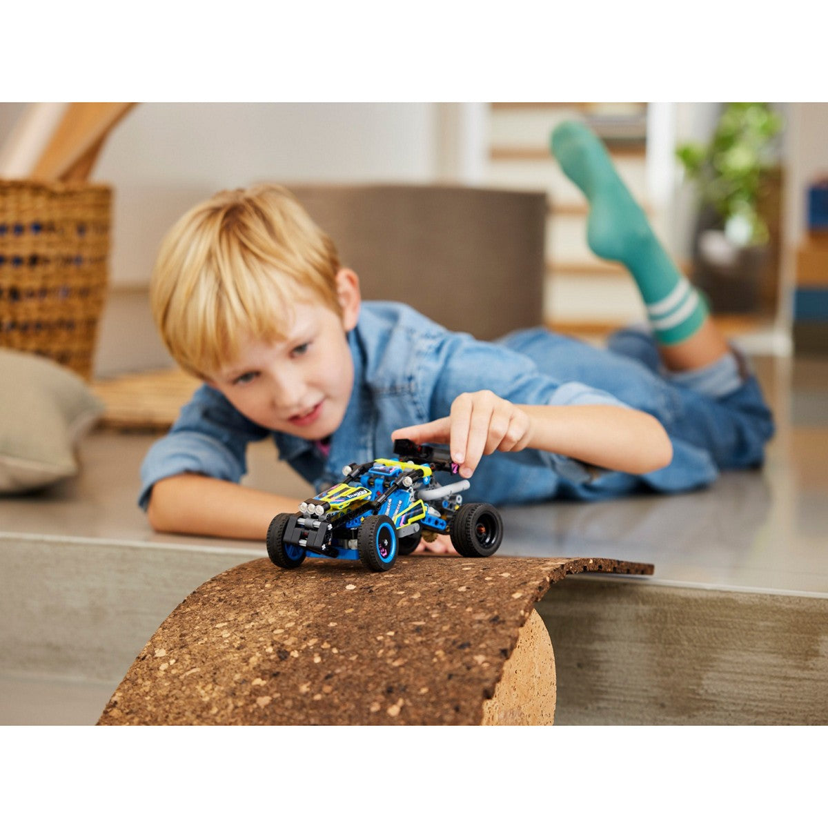 BAD BOX LEGO Technic 42164 Off Road Race Buggy
