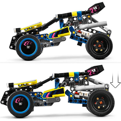 BAD BOX LEGO Technic 42164 Off Road Race Buggy